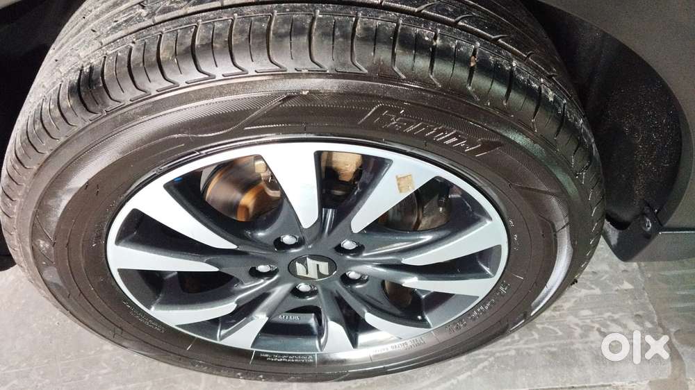 Maruti Suzuki S-cross 1.5 Alpha, 2018, Diesel