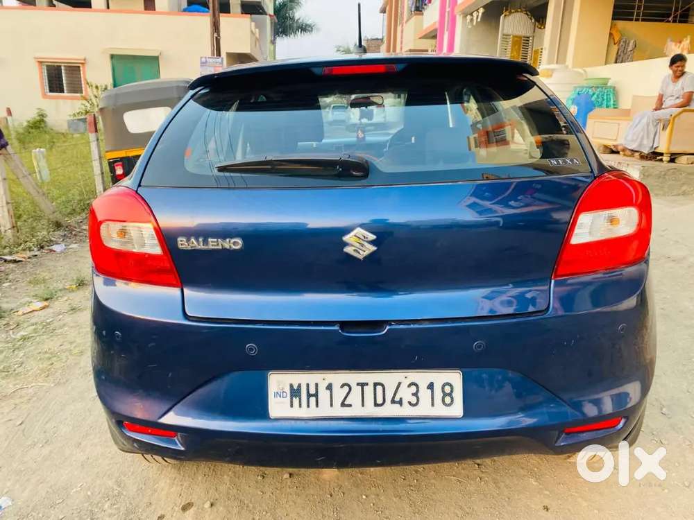 Maruti Suzuki, Baleno