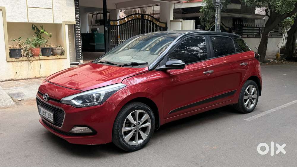 Hyundai I20 2015-2017 Asta 1.2, 2017, Petrol