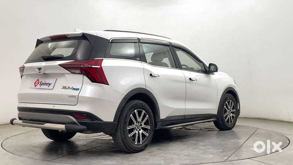 Mahindra Xuv700 2.0 Ax 7 Petrol At Luxury Pack Str, 2022, Petrol