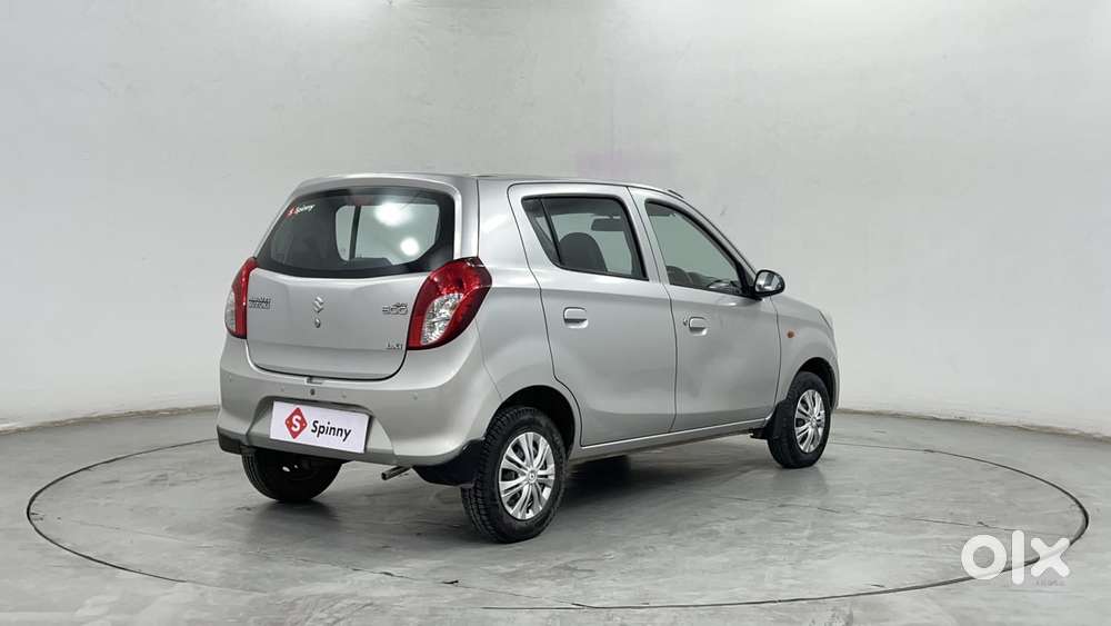Maruti Suzuki Alto 800 Lxi, 2013, Petrol