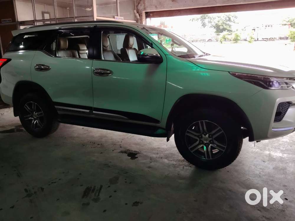 Toyota Fortuner Diesel Automatic 2027