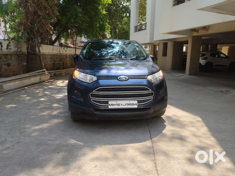Ford Ecosport 1.5 Tdci Titanium, 2015, Diesel