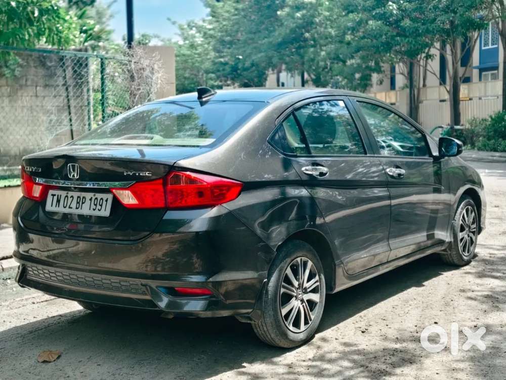 Honda City 1.5 Vx I-vtec Mt, 2018, Petrol