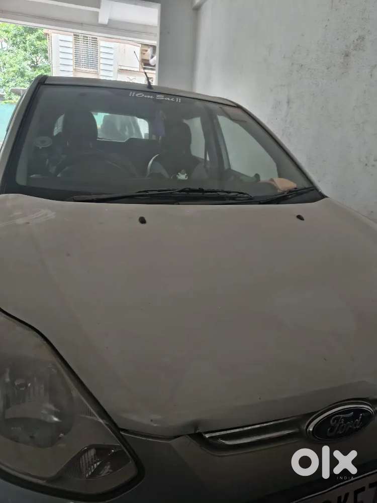 Ford Figo Diesel 2013 125000 Km Driven