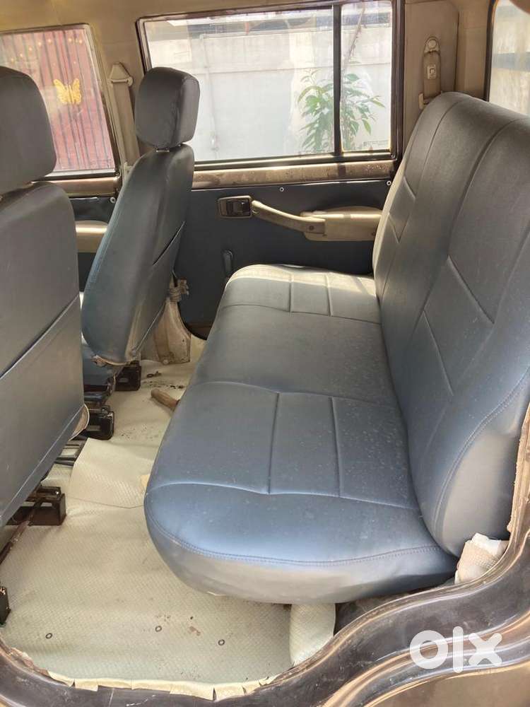 Mahindra Bolero Pik-up, 2016, Diesel