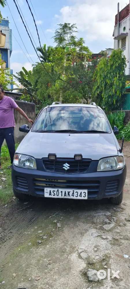 Maruti Suzuki Alto 2009 Lx