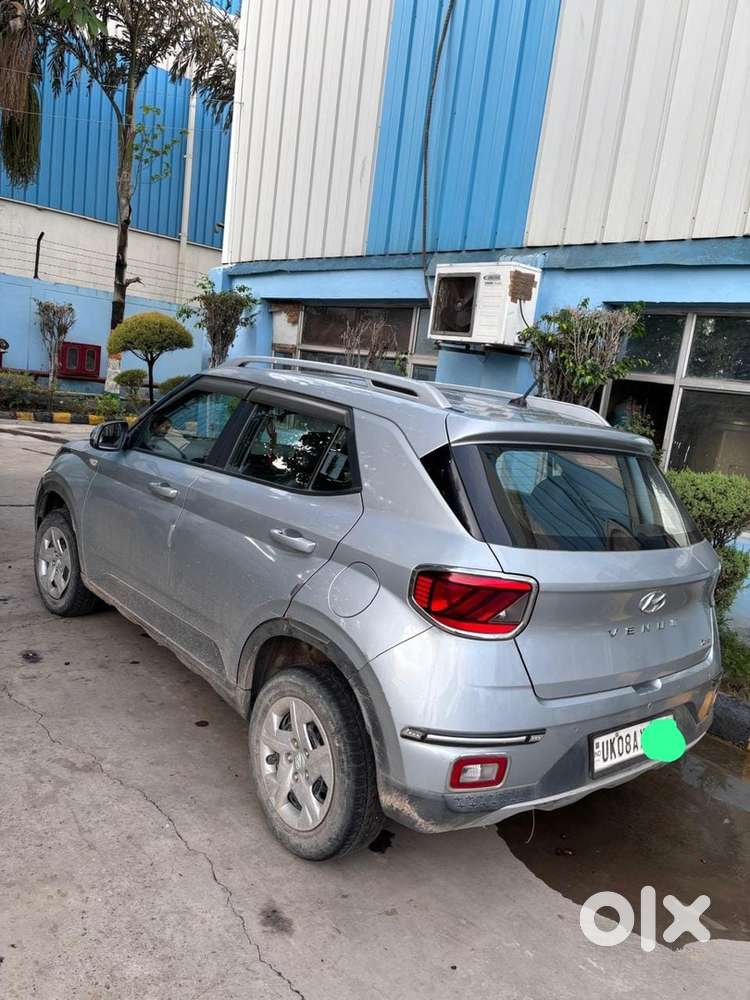 Hyundai Venue 2020 Car