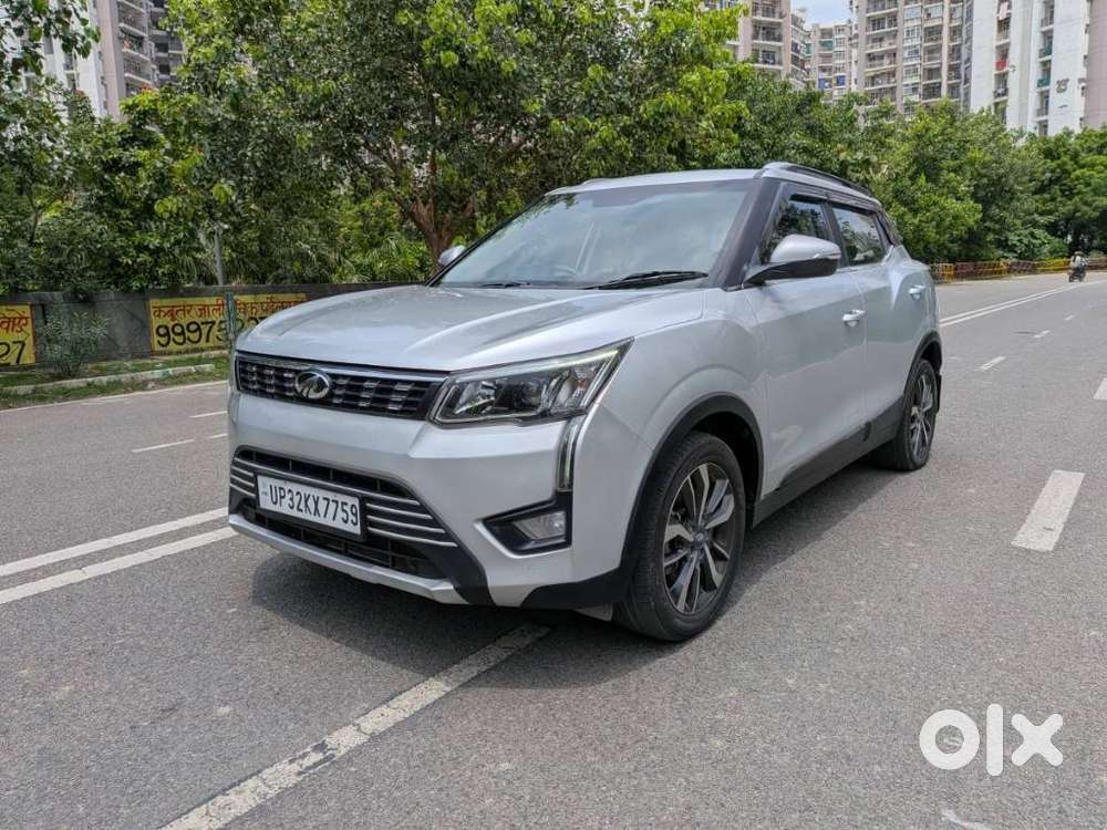 Mahindra Xuv300 W8 Option, 2019, Petrol