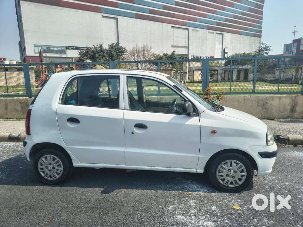 Hyundai Santro Xing Gl, 2014, Cng & Hybrids