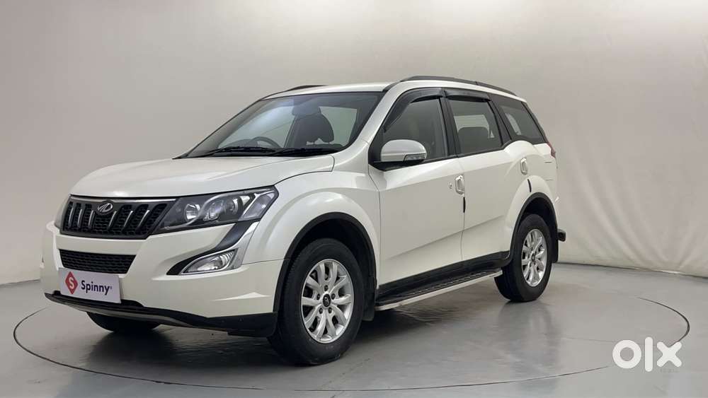 Mahindra Xuv500 W8 At, 2017, Diesel