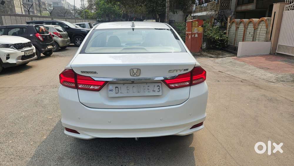 Honda City Vx Petrol Cvt, 2014, Petrol
