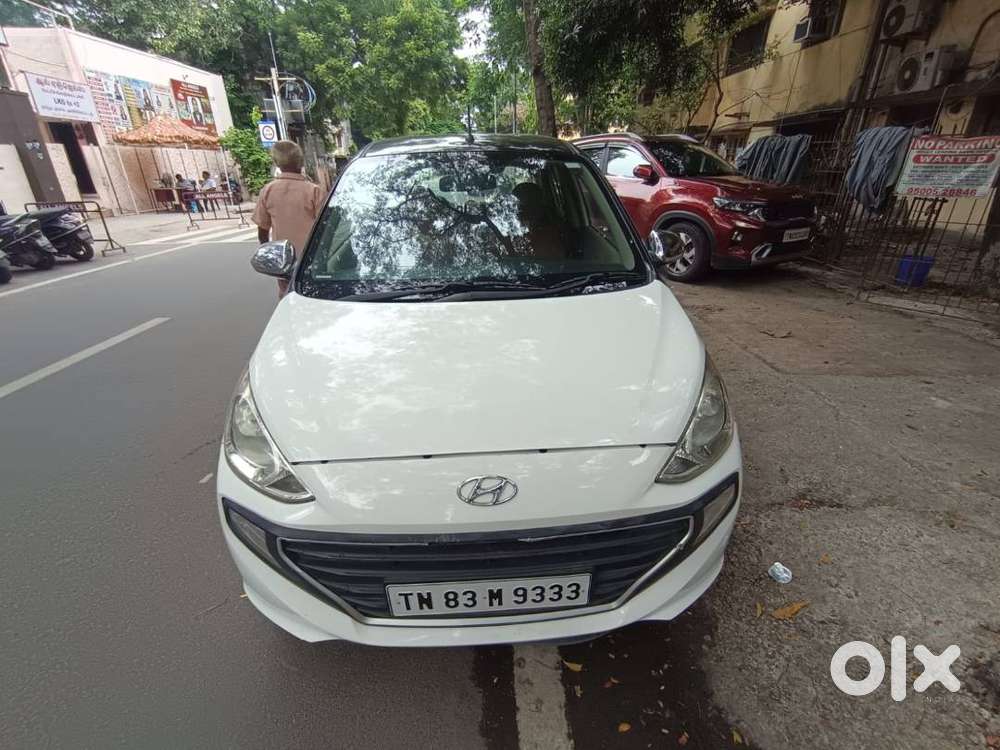 Hyundai Santro Sportz Amt 2021 Petrol Automatic Second Owner