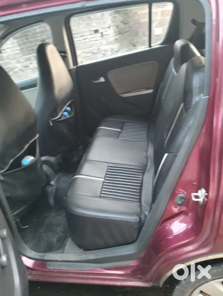 Maruti Suzuki Alto K10 2017 Petrol Good Condition