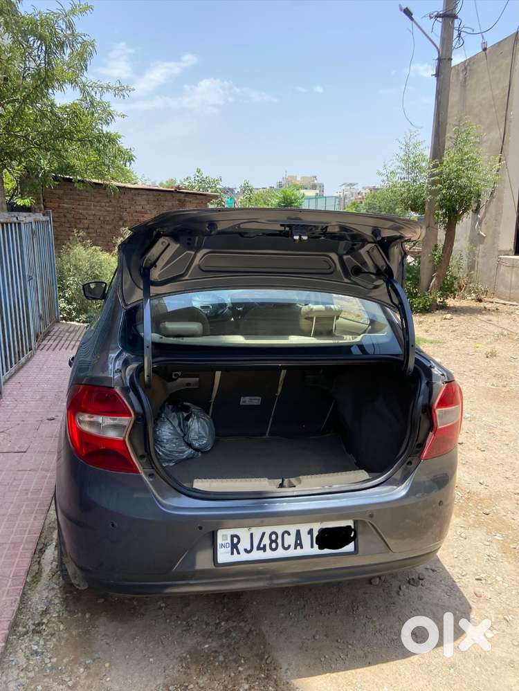Ford Figo Aspire 2018 Petrol Well Maintained