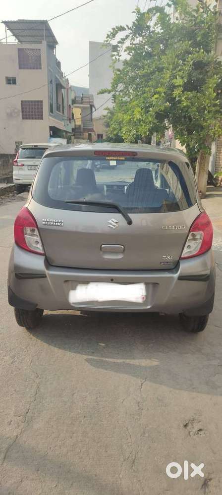 Maruti Suzuki Celerio 2014-2017 Zxi At, 2016, Petrol