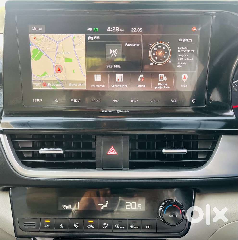 Kia Seltos, 2019, Petrol