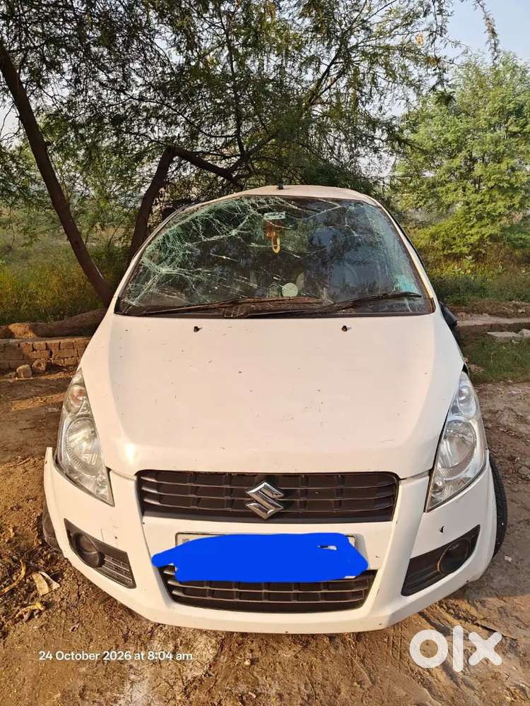 Maruti Suzuki Ritz Vdi 2012 Year