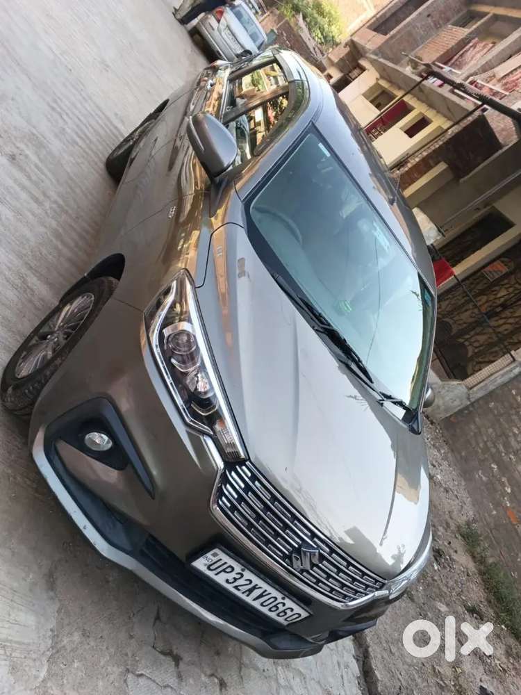 Maruti Suzuki Ertiga Zdi 2019
