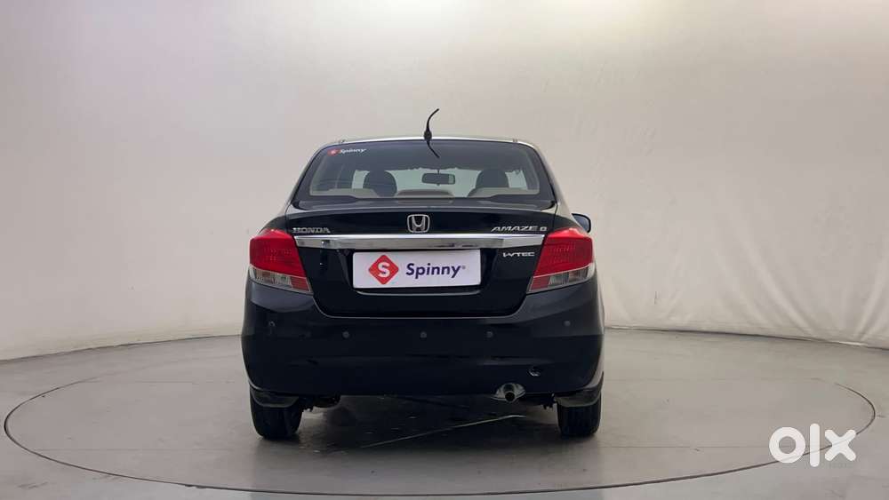 Honda Amaze S I-vtec, 2014, Petrol