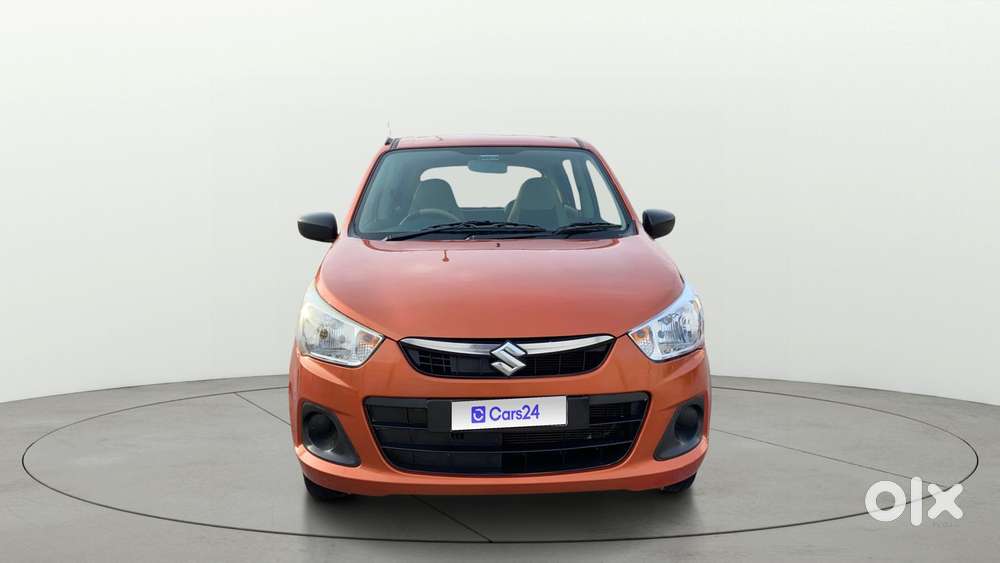 Maruti Suzuki Alto K10 Vxi, 2015, Petrol