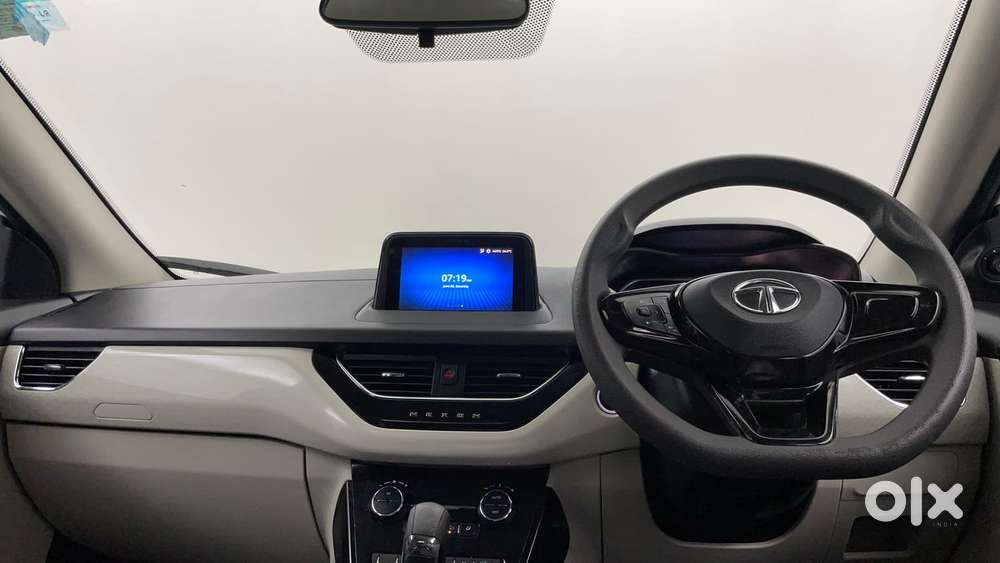 Tata Nexon 1.2 Revotron Xza Plus, 2023, Petrol