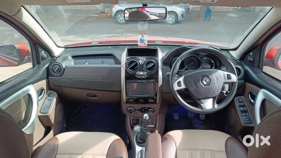 Renault Duster Rxz, 2017, Diesel