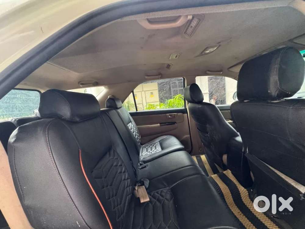 Toyota Fortuner 4x2 At, 2015, Diesel