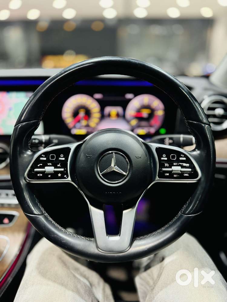 Mercedes-benz E-class E 220 D, 2019, Diesel