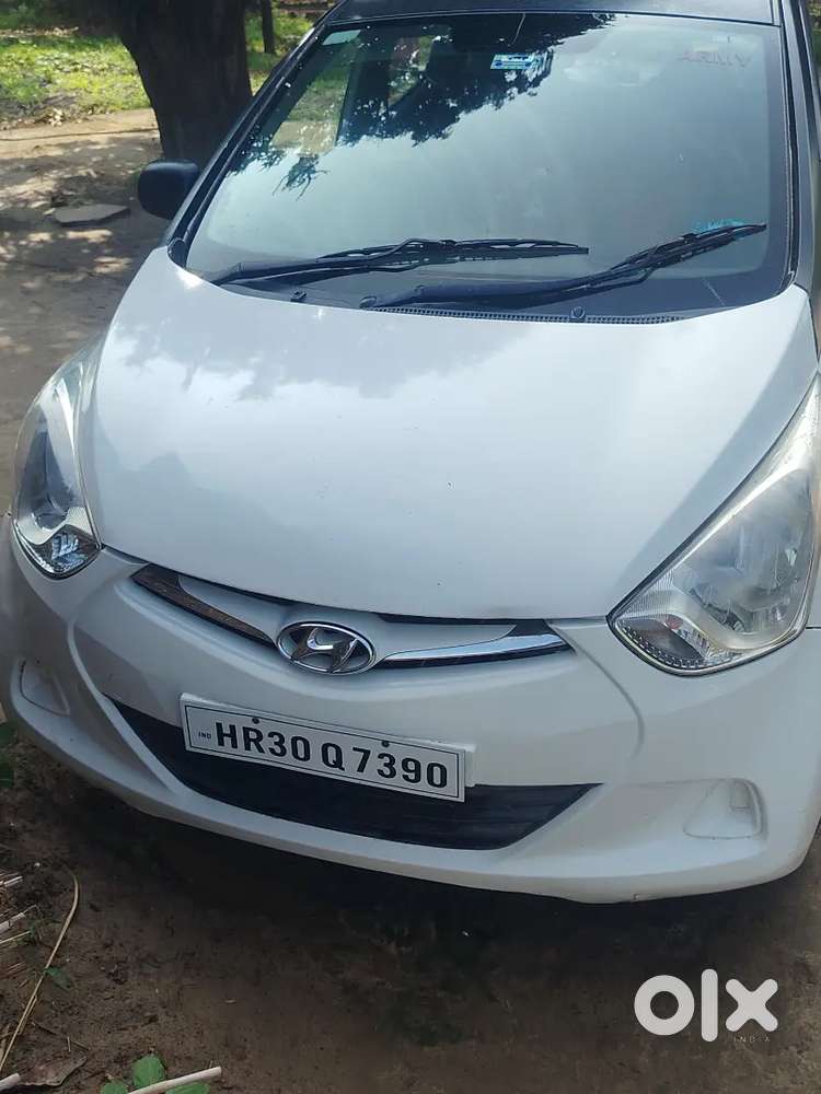 Hyundai Eon 0.8 Era Lpg 2016 Model