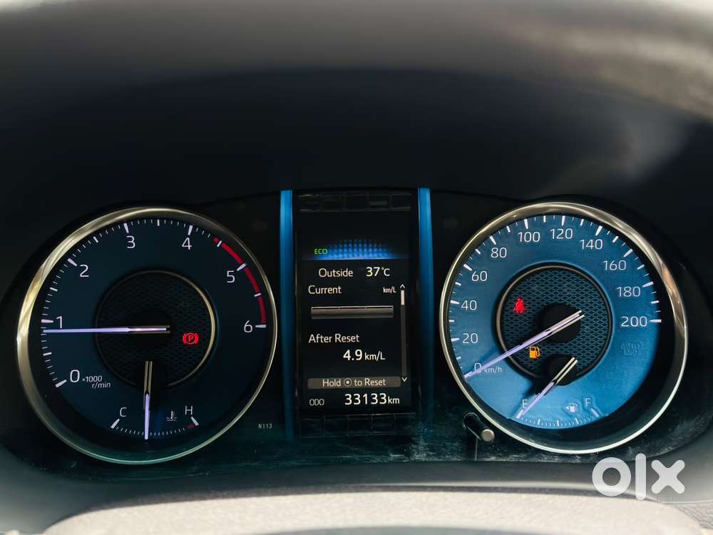 Toyota Fortuner 4x2 Mt 2.8 Diesel, 2024, Diesel