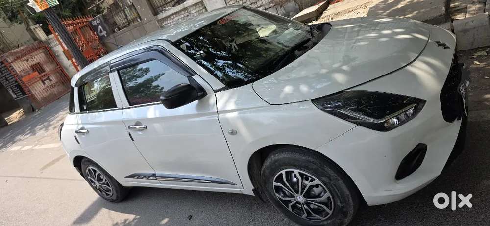 Maruti Suzuki Swift 2024 Lxi Option