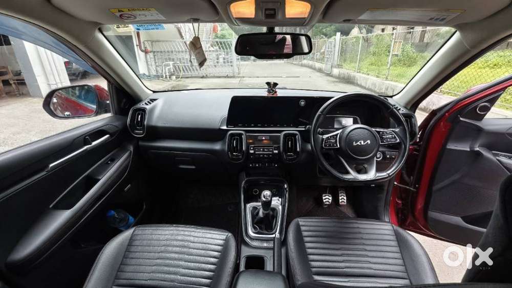 Kia Sonet Gtx Plus Turbo Imt, 2021, Petrol