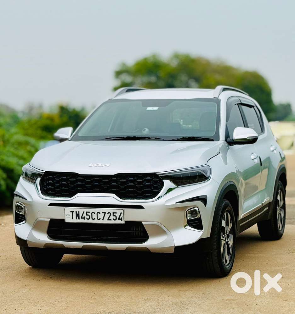 Kia Sonet 1.0 Htx Imt, 2023, Petrol