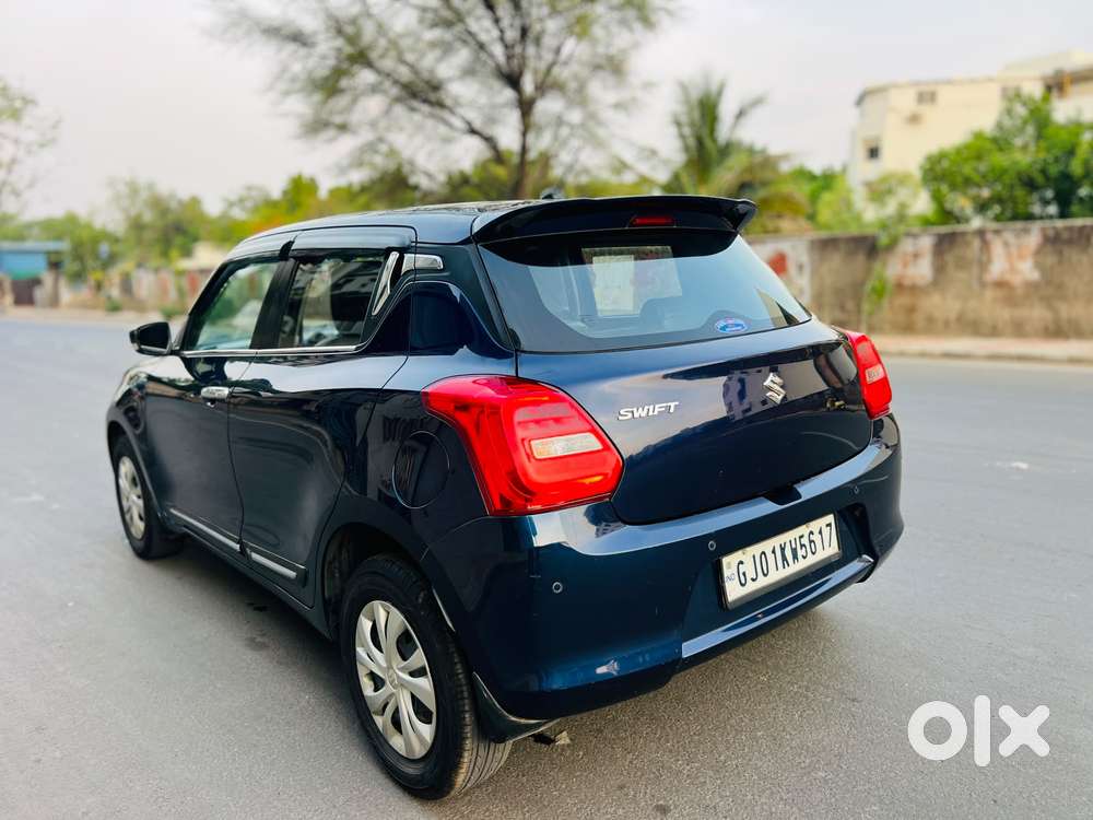 Maruti Suzuki Swift Vxi + Manual, 2019, Petrol