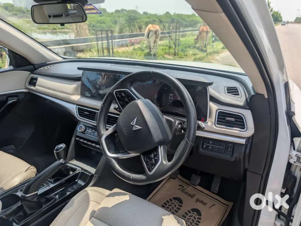 Mahindra Xuv700 Diesel Mt 2022
