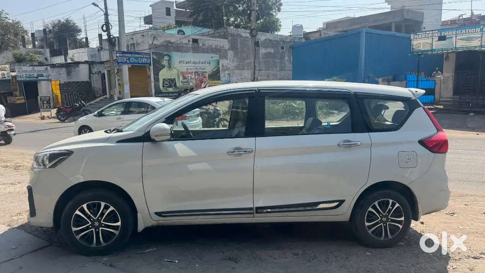 Maruti Ertiga Zxi 2023