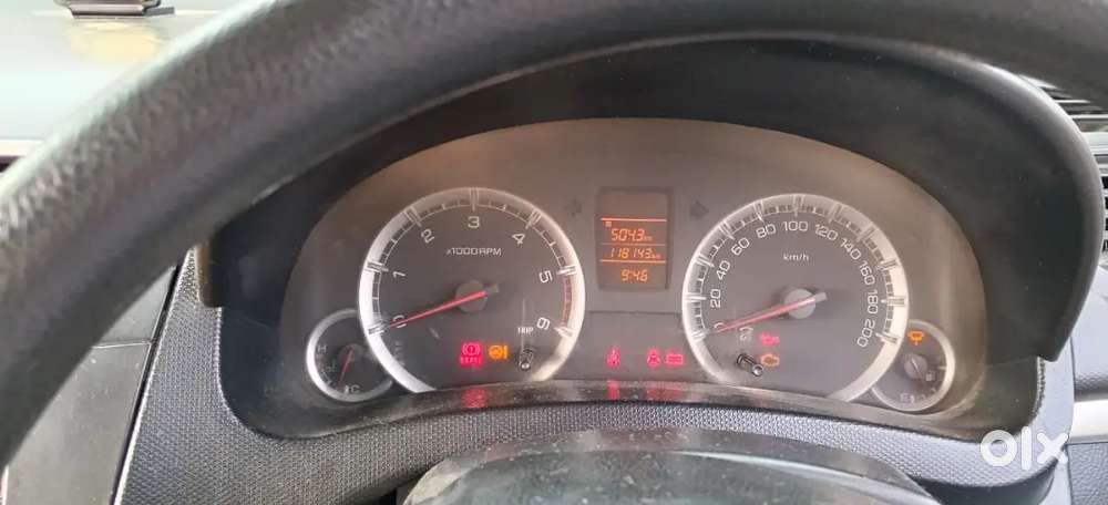 Swift 2012 Vdi Diesel 118000 Km