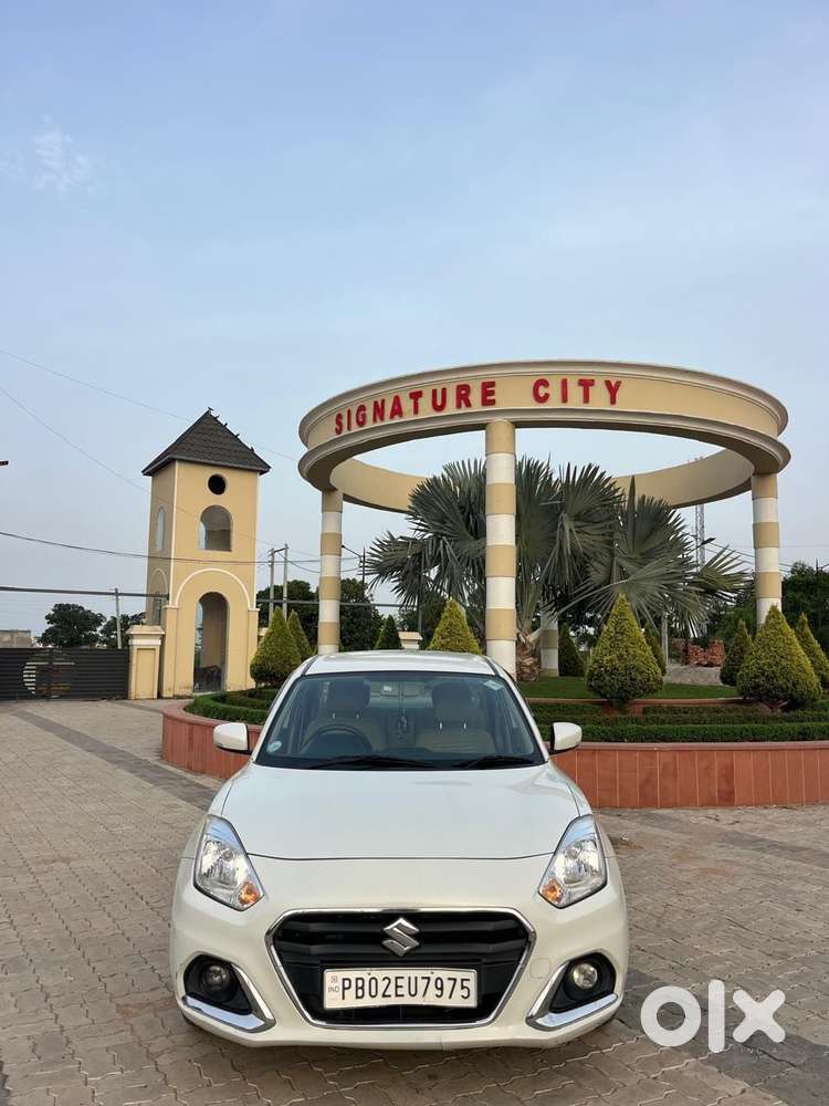 Maruti Suzuki Swift Dzire 1.3 Vxi, 2024, Cng & Hybrids