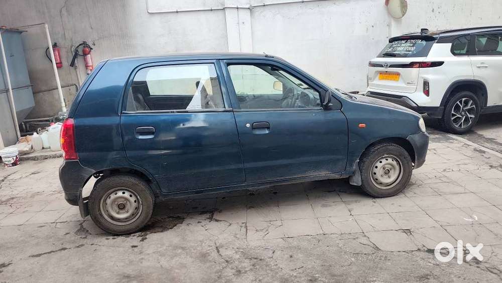 Maruti Suzuki Alto Lxi Bsiii, 2010, Petrol