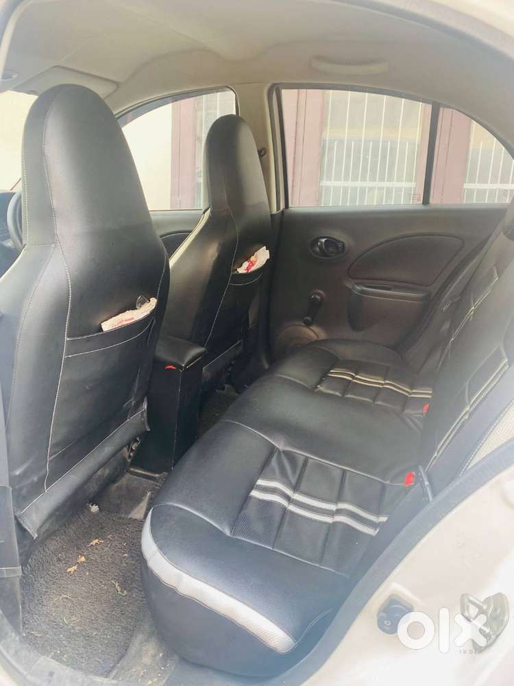 Nissan Micra 2017 Petrol Good Condition