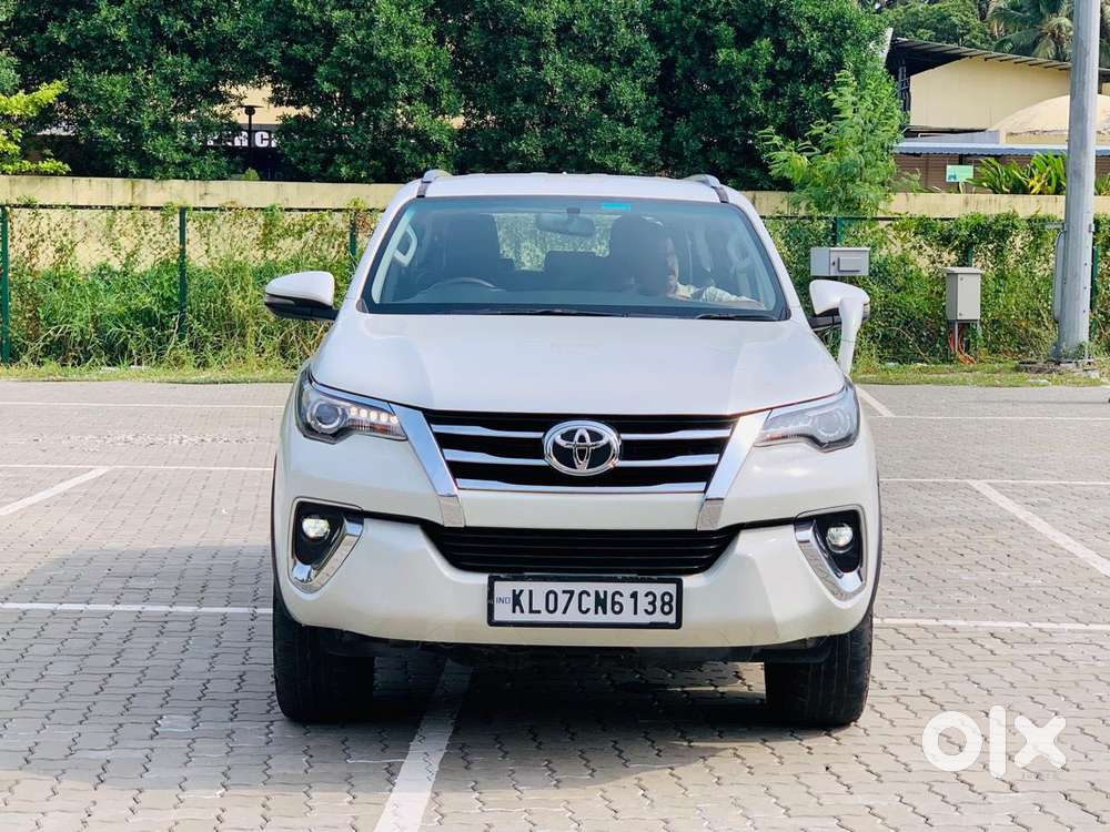 Toyota Fortuner 4x2 At 2.8 Diesel, 2018, Diesel