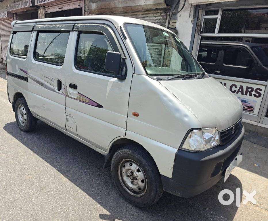 Maruti Suzuki Eeco 5 Str, 2014, Petrol