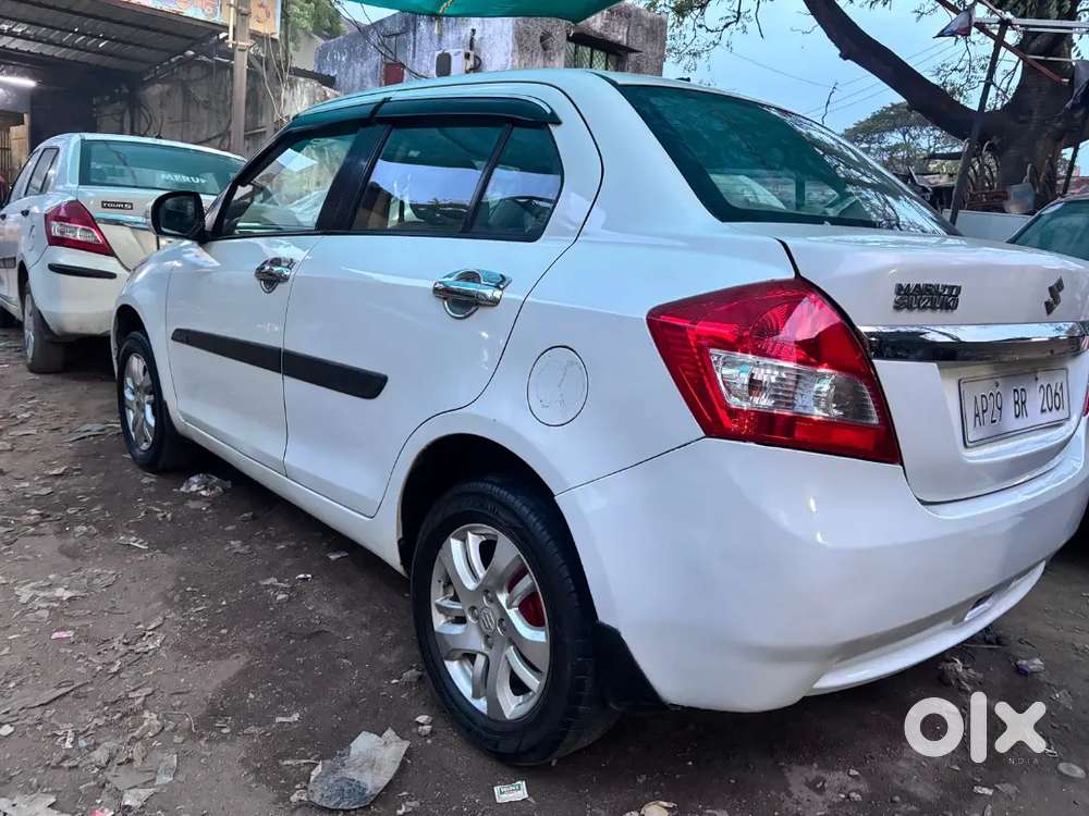 Maruti Suzuki Swift Dzire 2012 Petrol Good Condition