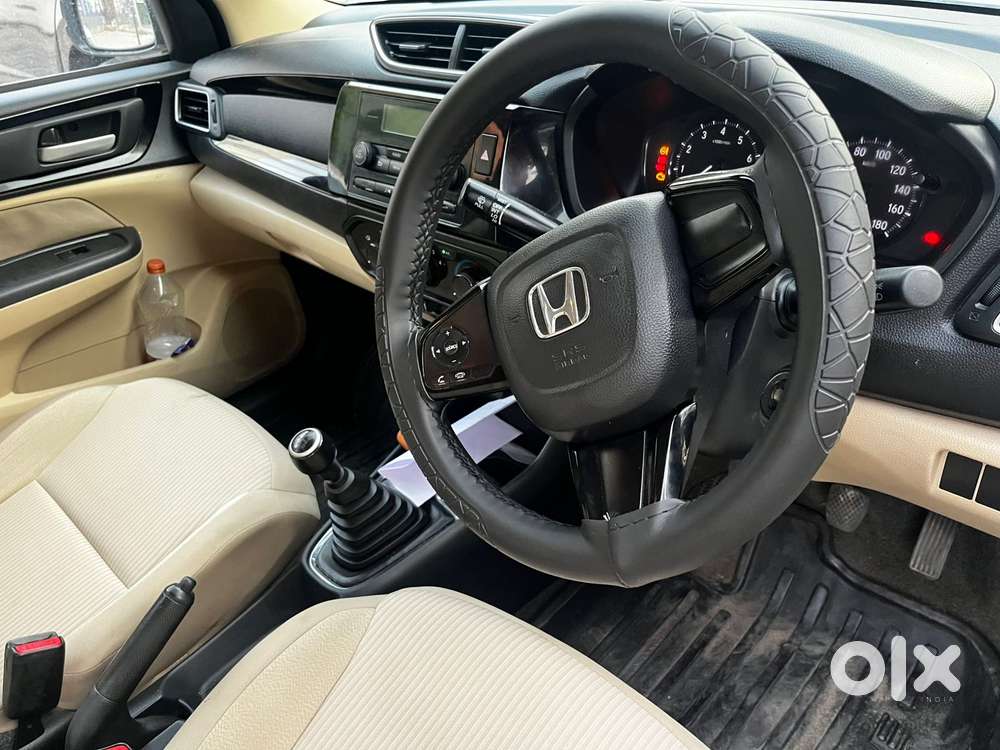 Honda Amaze, 2019, Petrol