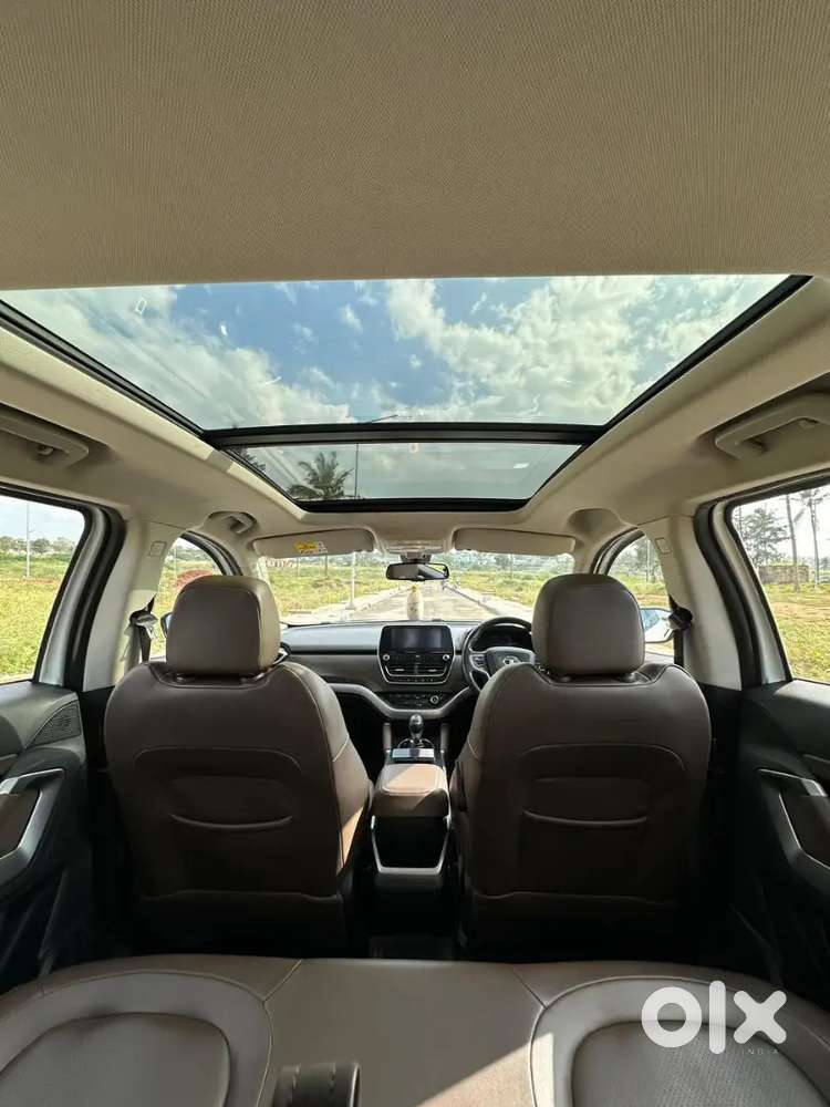Tata Harrier Xz Plus Dual Tone 2021 Model Bs6 Single Owner Done79000km