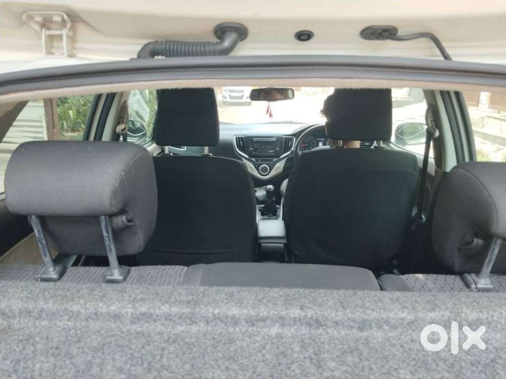 Maruti Suzuki Baleno 1.2 Zeta, 2016, Petrol