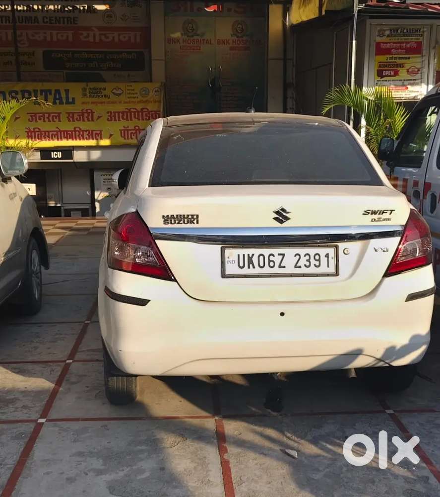 Maruti Suzuki Dzire 2013 Petrol 25000 Km Driven