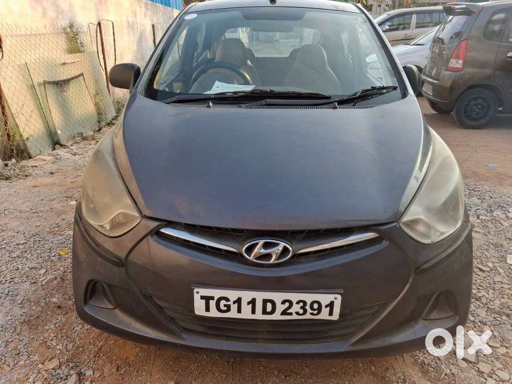 Hyundai Eon Magna + Lpg, 2017, Lpg