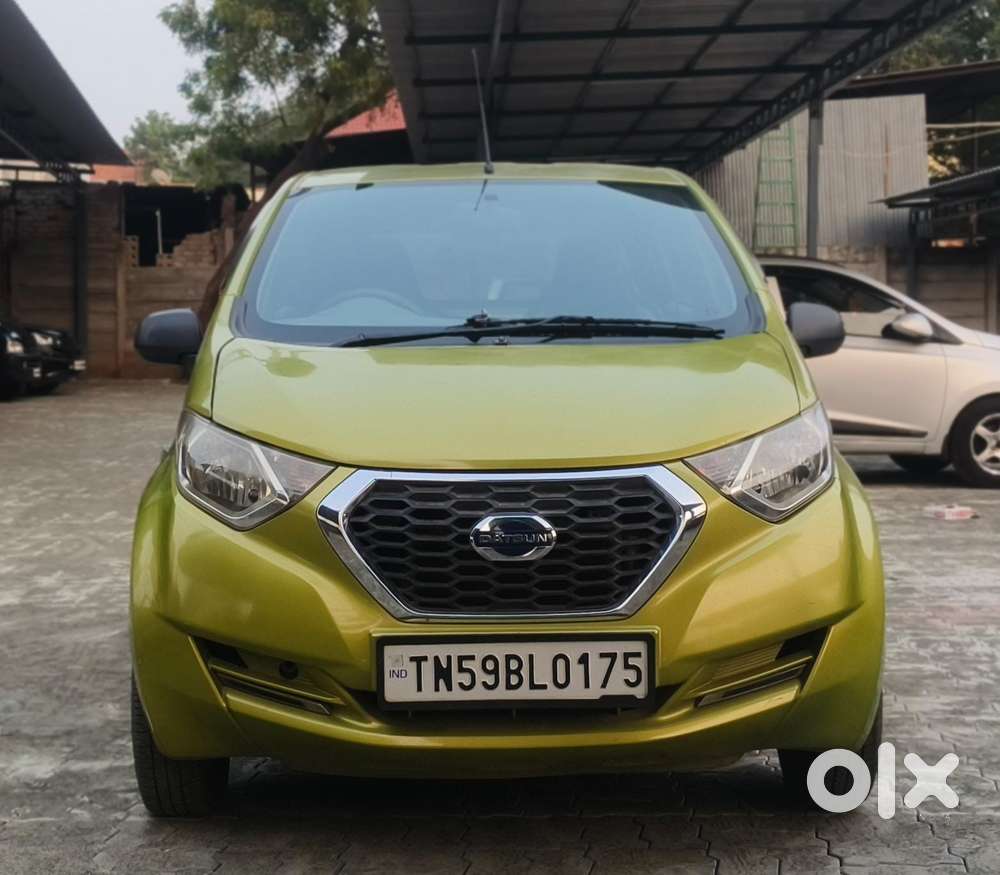 Datsun Redigo 0.8 S (o), 2016, Petrol